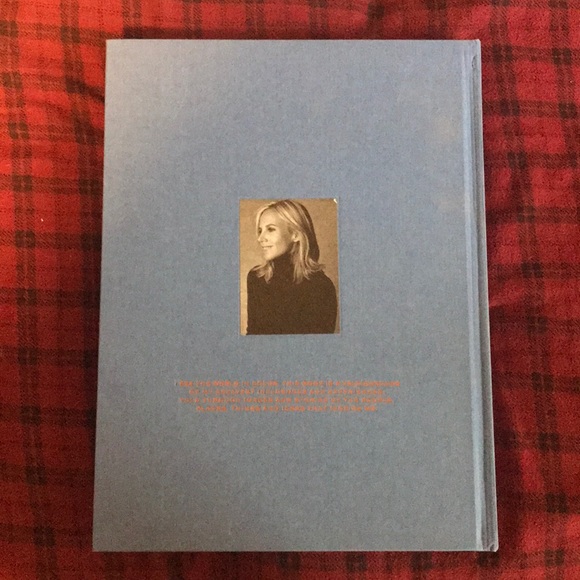 Tory Burch In Color Coffee Table Book - Picture 2 of 2
